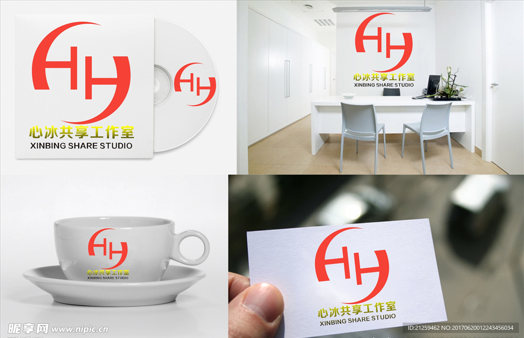 logo设计