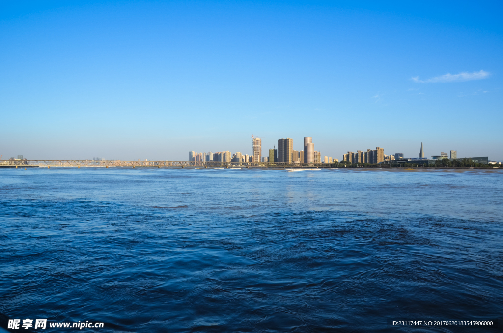 海边建筑