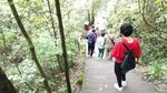 走向天坑