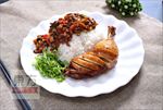 大咖鸡腿饭