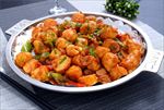 三鲜日本豆腐