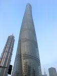 上海中心大厦