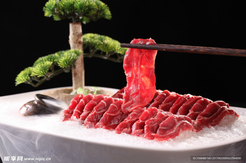 牛羊肉