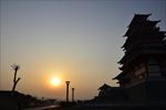 宝鸡石鼓阁