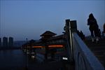 宝鸡石鼓文化廊桥