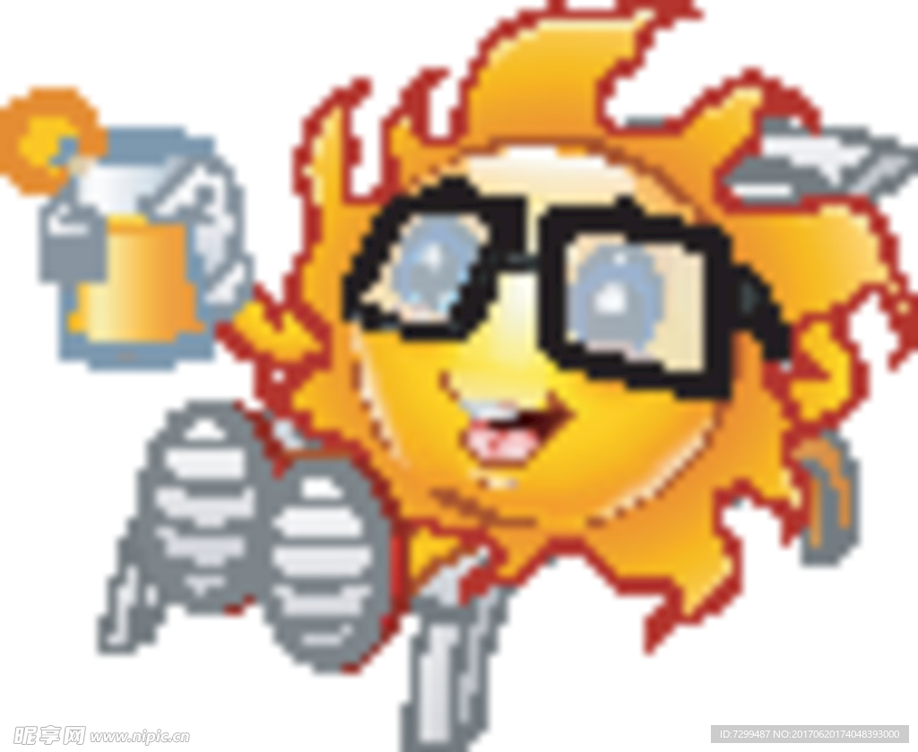 太阳眼镜