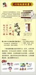 修正 六味地黄胶囊 花纹 边框