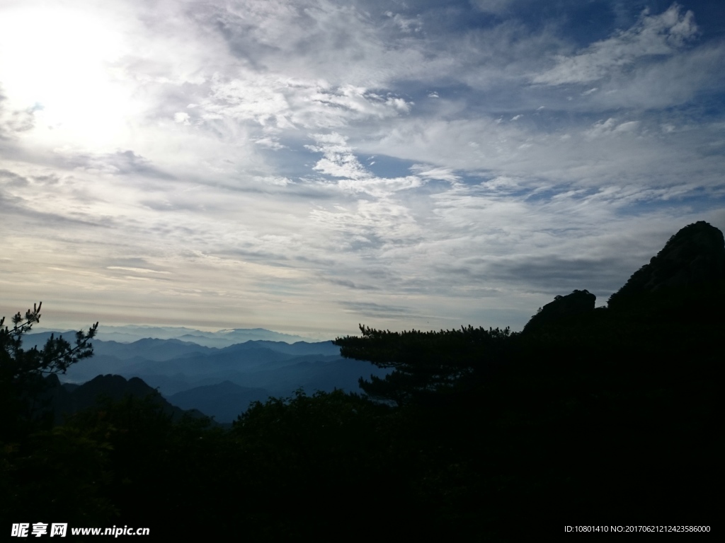 黄山