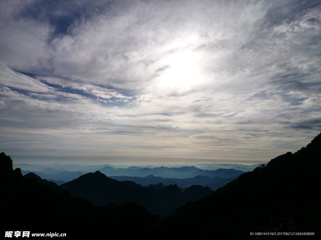 黄山