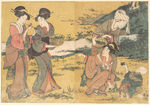 日本浮世绘 日本名画 浮世绘