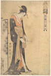 日本浮世绘 日本名画 浮世绘