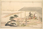 日本浮世绘 日本名画 浮世绘