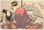 日本浮世绘 日本名画 浮世绘