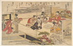 日本浮世绘 日本名画 浮世绘