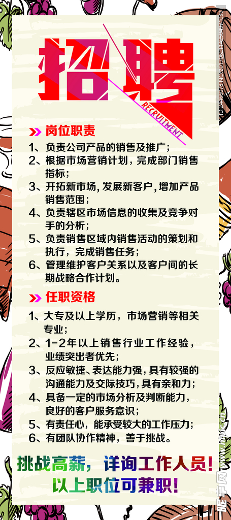 招聘