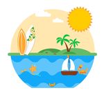 夏天