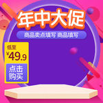 年中大促