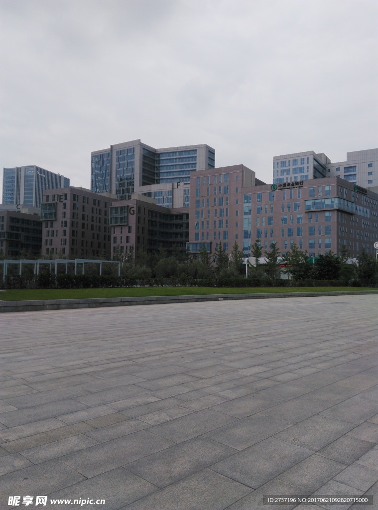 办公楼建筑
