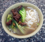牛腩河粉