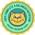 可爱卡通猫标签矢量图下载