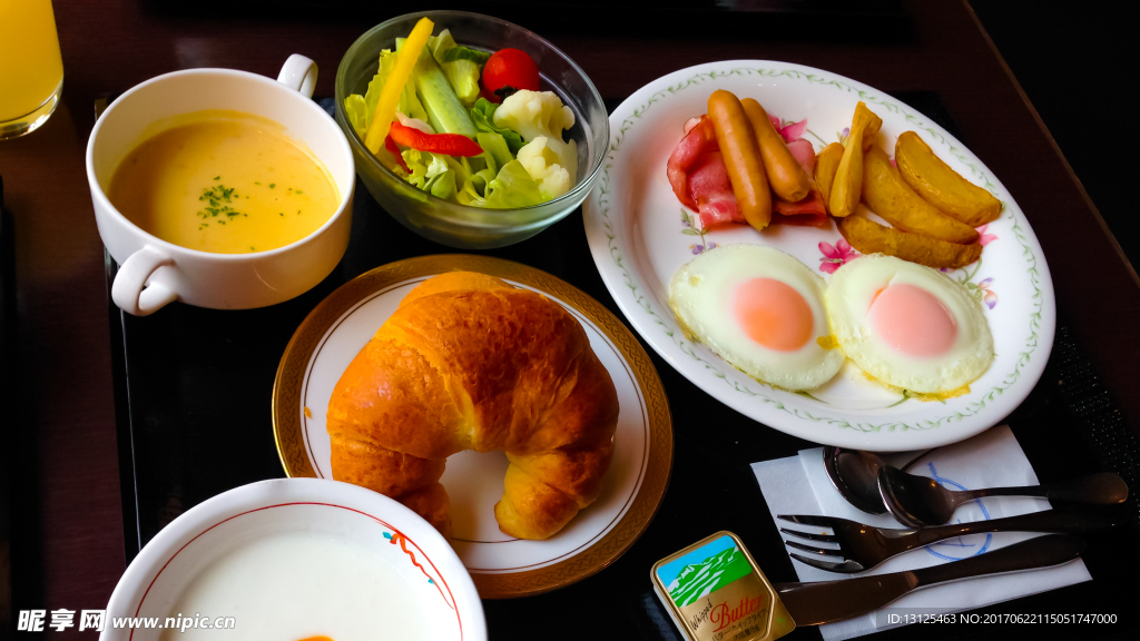 美食