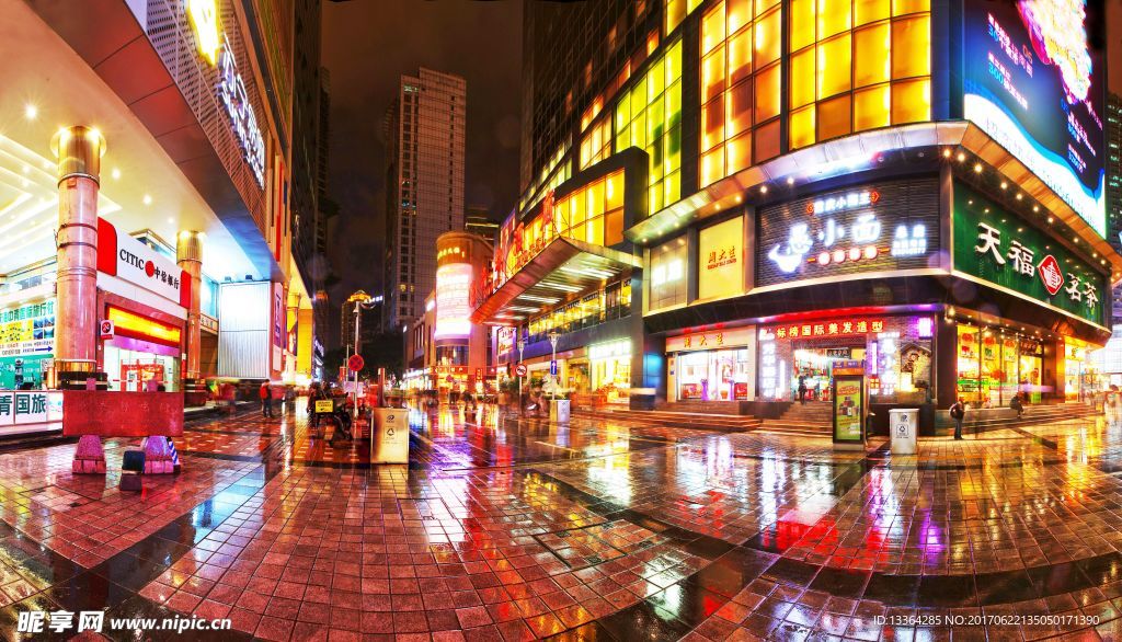 重庆夜景