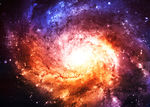 宇宙背景
