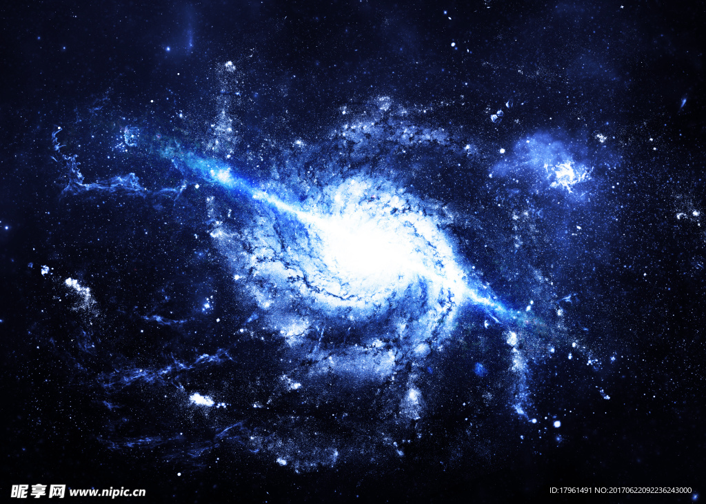 宇宙背景