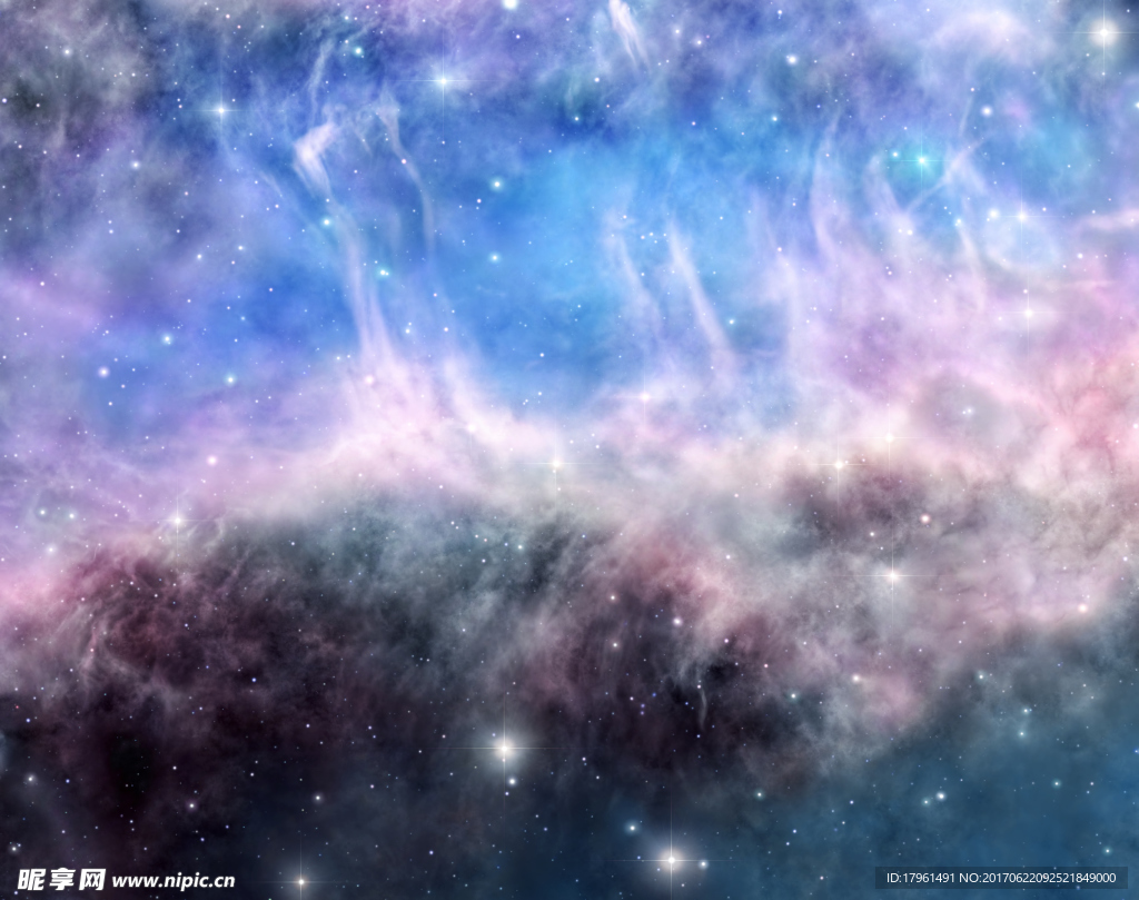 宇宙背景