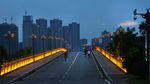 龙王港大桥夜景
