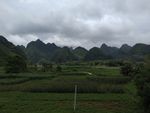六月自然景