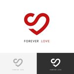 心形logo