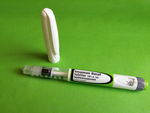 胰岛素专用注射器