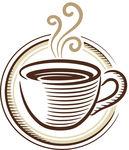 卡通奶茶