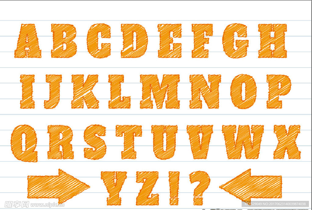 英文字母