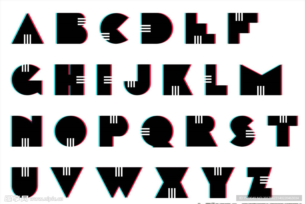 英文字母