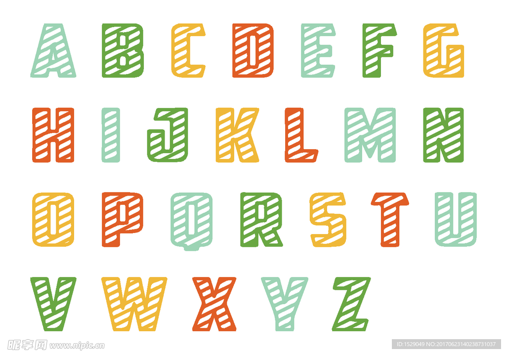 英文字母