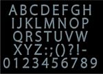 英文字母