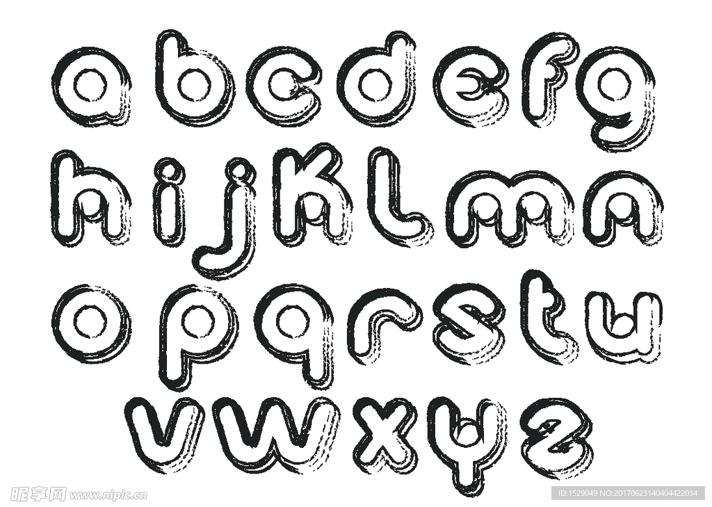 英文字母