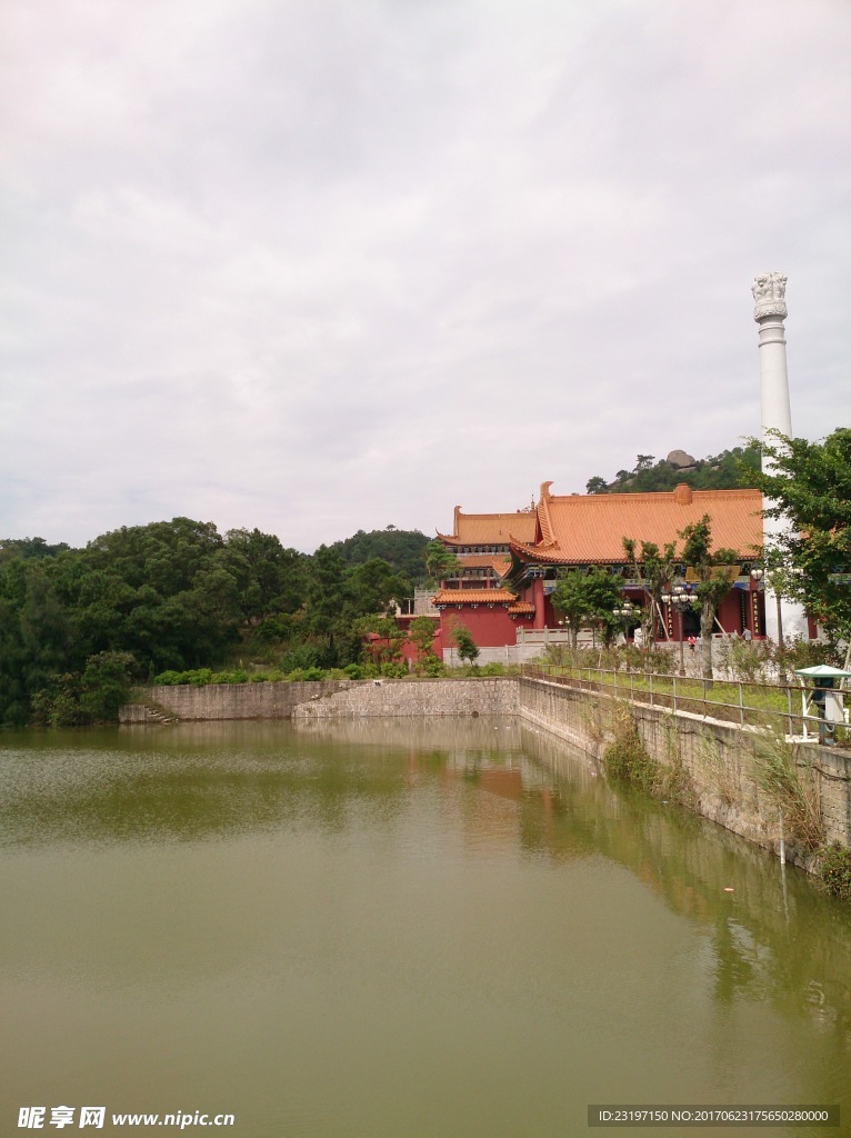 寺庙