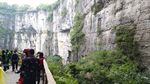 武隆天坑