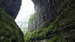 武隆天坑