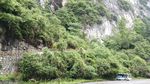 武隆天坑