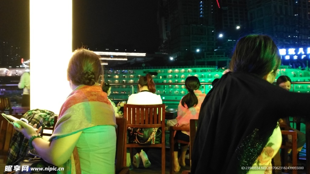 重庆夜景