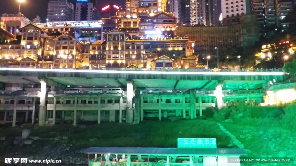 重庆夜景