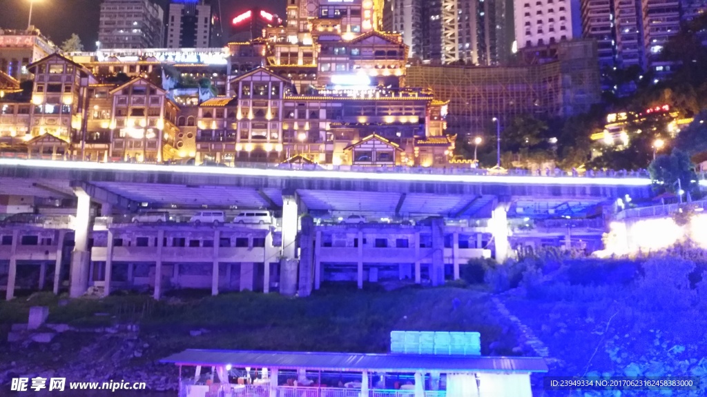重庆夜景