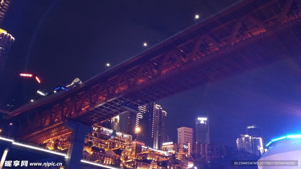 重庆夜景