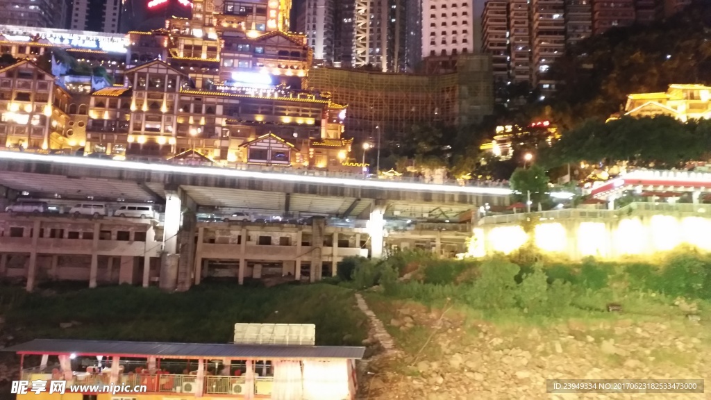 重庆夜景