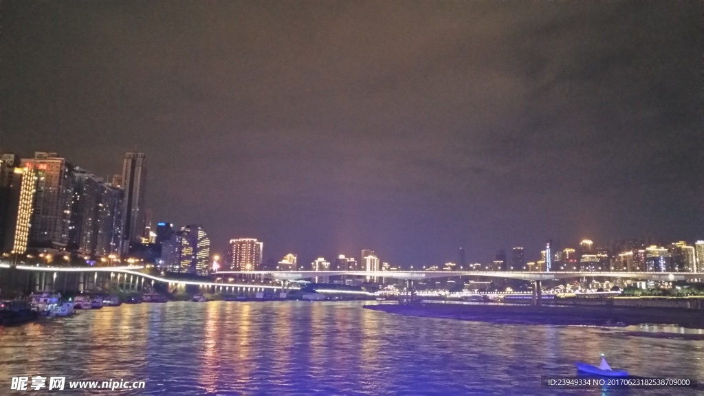 重庆夜景