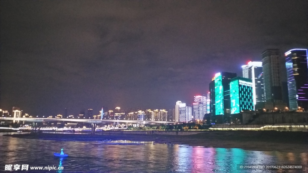 重庆夜景